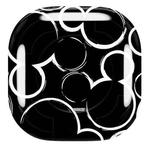 Disney Mickey Mouse Logo Pattern Galaxy Buds Pro Skin